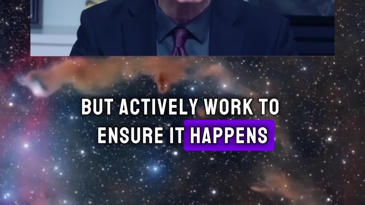 Who stands to gain from destroying half the world?