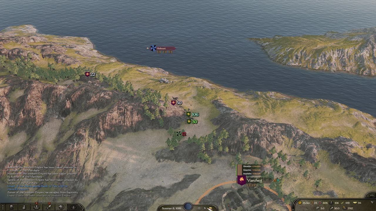 Mount and Blade II Bannerlord Ucasios 89