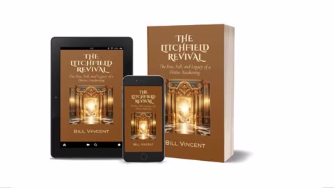 "The Litchfield Revival" by Bill Vincent – 5 Explosive Reviews You Can't Miss!