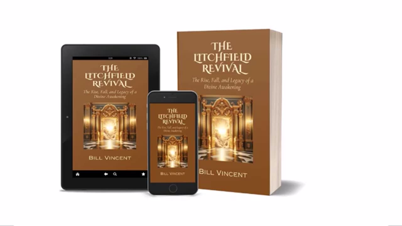"The Litchfield Revival" by Bill Vincent – 5 Explosive Reviews You Can't Miss!