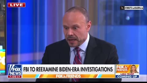 Bongino - We’re Close to closing one of these cases out