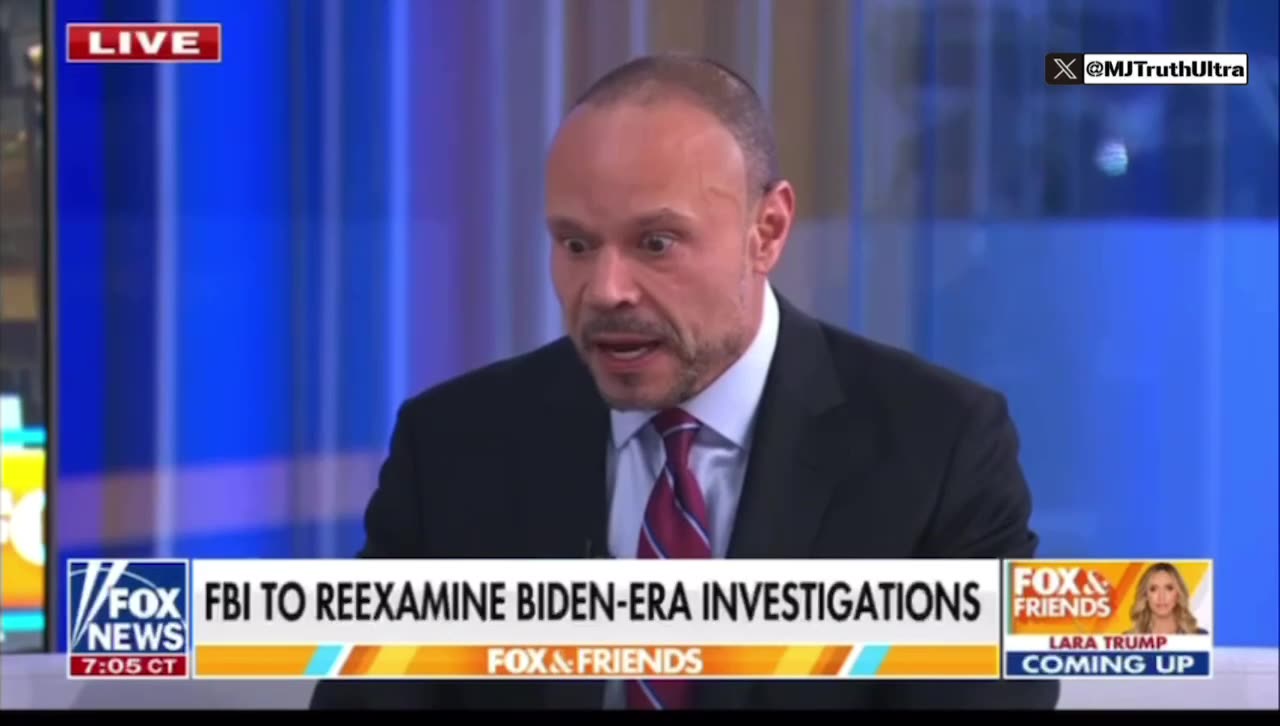 Bongino - We’re Close to closing one of these cases out