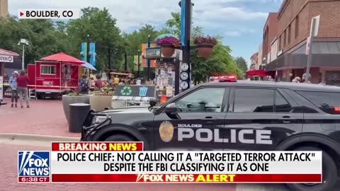 Boulder Colorado is a "SANCTUARY JURISDICTION" ...DEFYING FEDERAL IMMIGRATION LAWS!