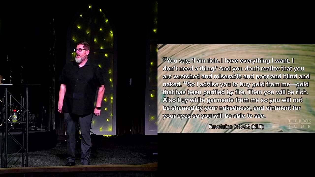 The Book of Jude | 2ND SVC | Pastor Jason Henderson