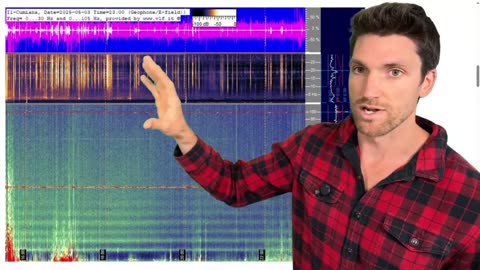 DRASTIC Schumann Resonance AMPLIFICATION Suggests a BIG ONE May Be About To Happen.
