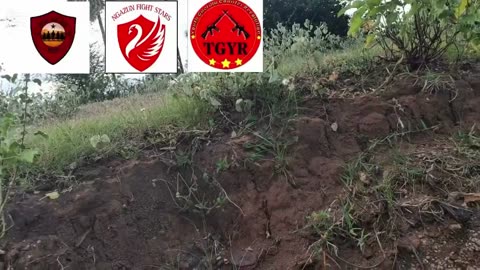 ⚔️🚨 Myanmar War | Ngazun Special Task Force Ambushes Junta Convoy Near Gwey Kone | RCF