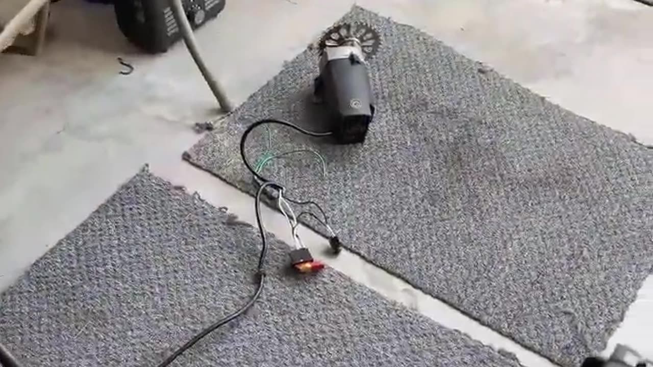 First thing's first
