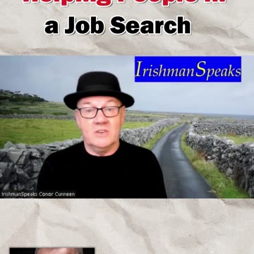 Helping People in a Job Search