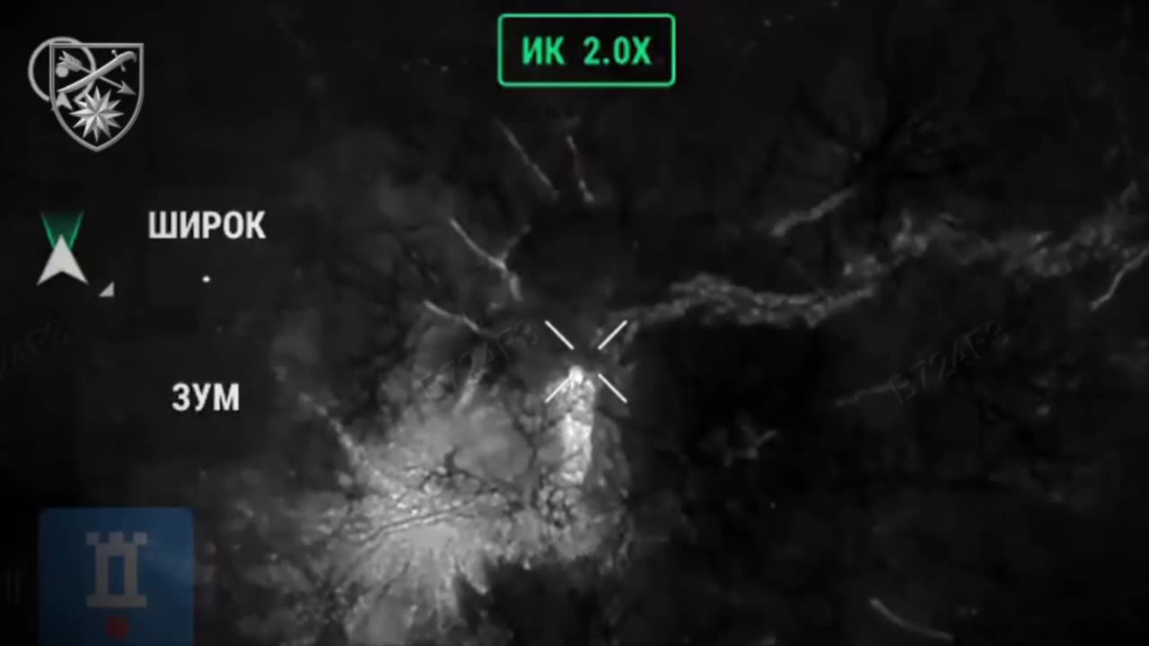 Russian Soldier Gets a Quick Introduction to Drone Warfare in the Modern Era