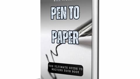 Pen to Paper: The Ultimate Guide to Writing Your Book - Book Review