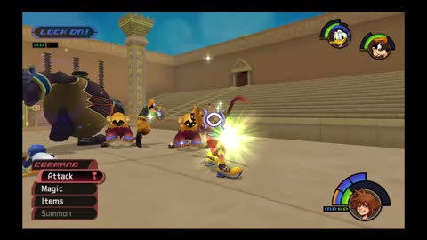 Kingdom Hearts part 4