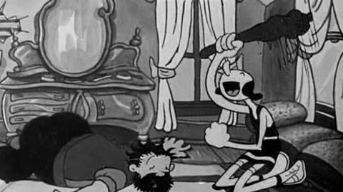 Popeye 003 Blow Me Down!