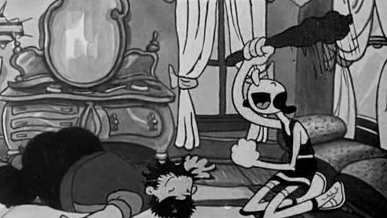 Popeye 003 Blow Me Down!