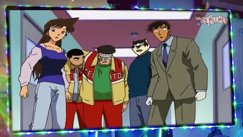 Detective Conan Tagalog Dubbed HD (Episode 316-317)