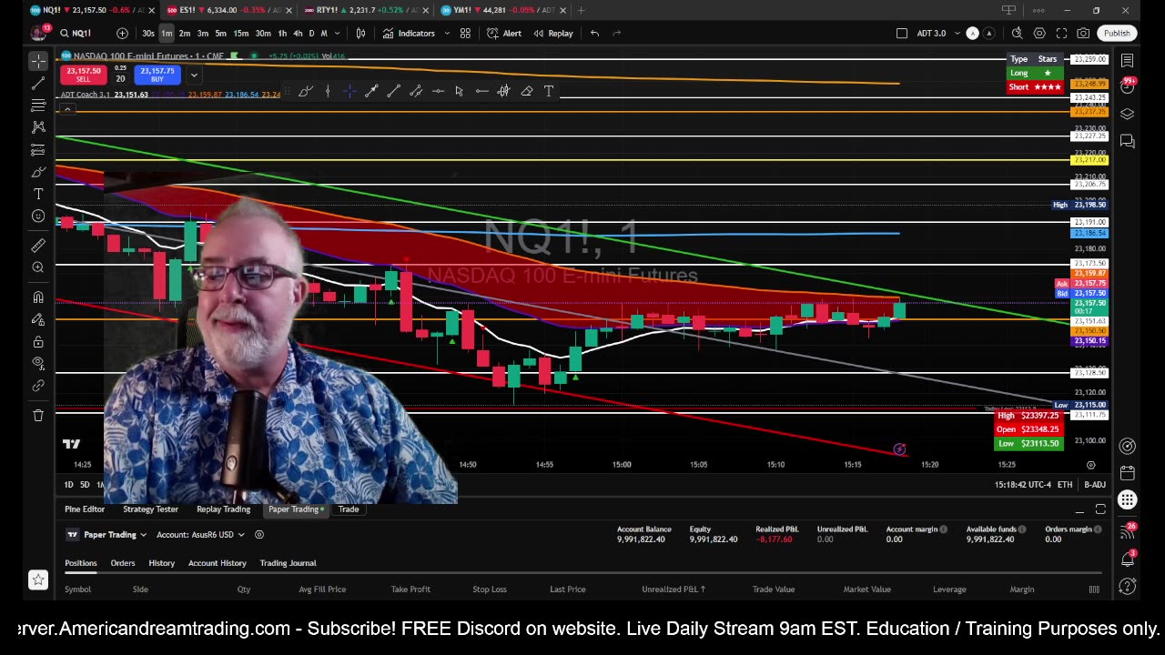 Futures Training & Education