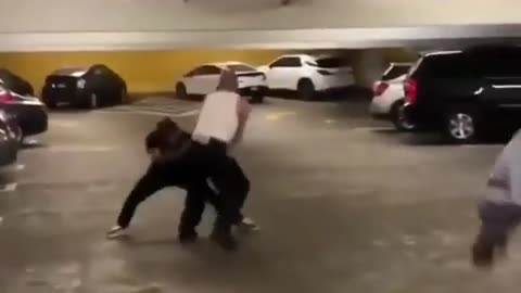 😱🔪 Deadly Parking Lot Fight Ends in Tragedy | FCN