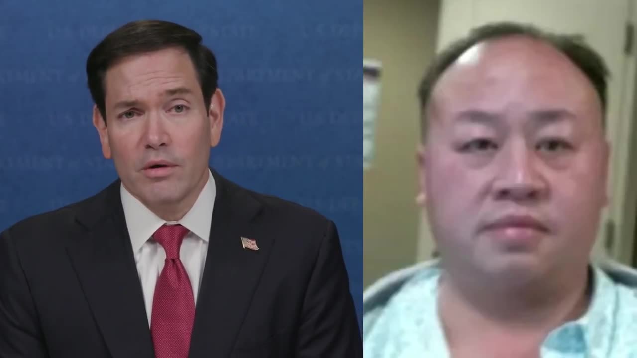 Marco Rubio corners Tim Walz with CHECKMATE move after Walz does the unthinkable thumbnail