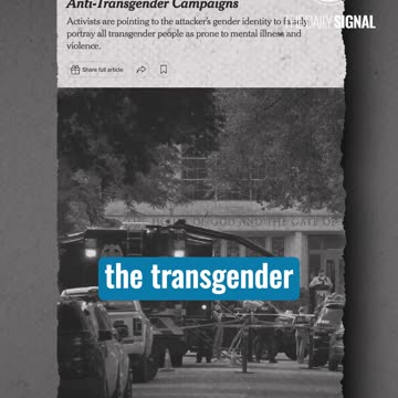 Victor Davis Hanson: The Left’s School Shooting ‘Moral Lectures’ Fall on Deaf Ears