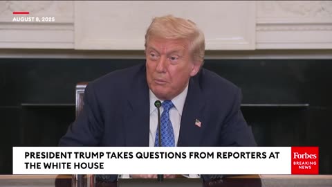 ⚡BREAKING: Trump Gives Update on Russia-Ukraine Peace Talks