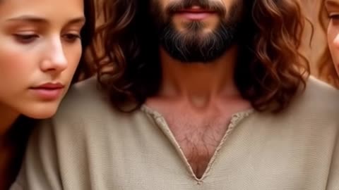 2025-12-25 Gospel John 1:1-5, 9-14🙌 #Gospel #Christian #Jesus #Catholic