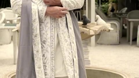 Black Tuxedos and White Sherwanis for Men | Bhavya Bhasin x Muzai