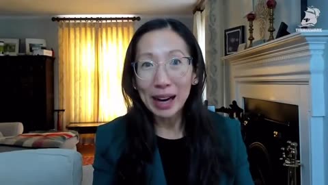 DR LEANA WEN[CH] ⚕ TRANSFORMS INTO TOP CONSPIRACY THEORIST❓