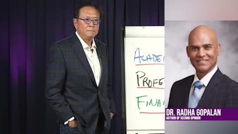 Robert Kiyosaki: Why Financial Intelligence Matters More Than IQ or Degrees