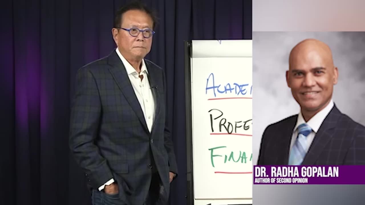 Robert Kiyosaki: Why Financial Intelligence Matters More Than IQ or Degrees