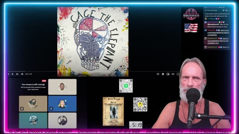 111th Pebbles Reacts OPEN Stream Discord Day