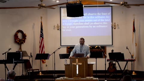 Sunday Morning Service - 08/24/2025