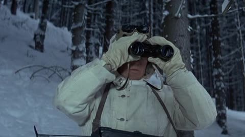 Tylko dla orłów, Where Eagles Dare 1968
