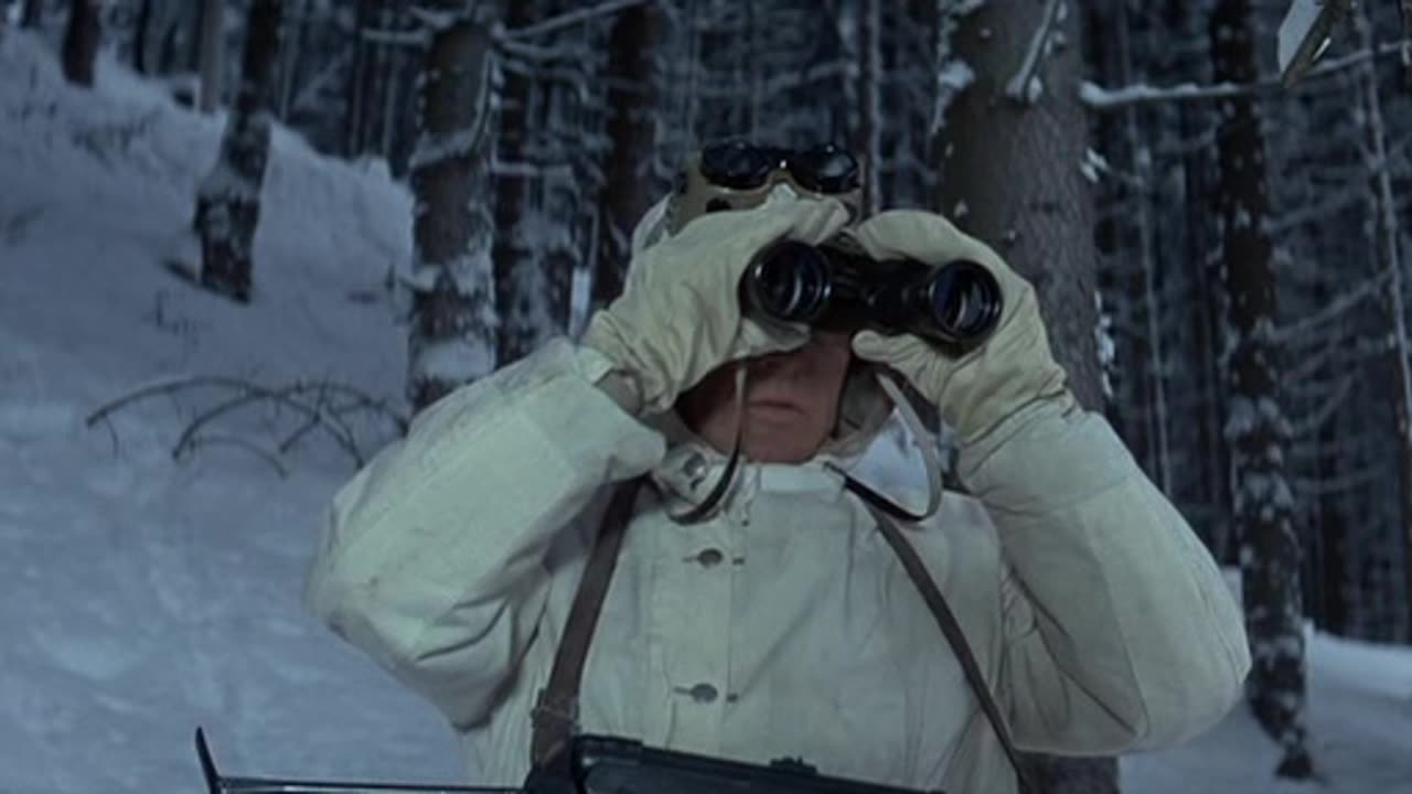 Tylko dla orłów, Where Eagles Dare 1968