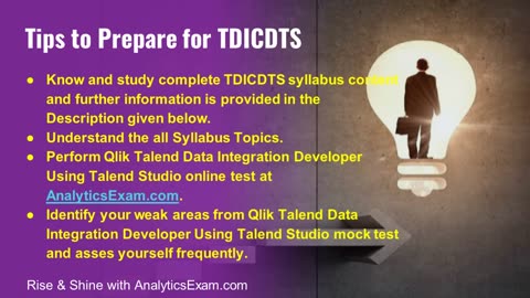How to Pass Qlik TDICDTS Exam on First Attempt