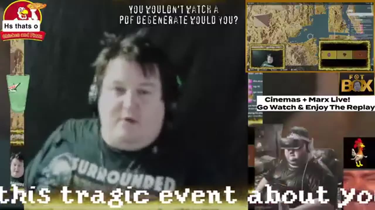 Jonathan Bruce Tibbetts say KaiCenat is a NIGGER and that he HATES THE JEWS!!!