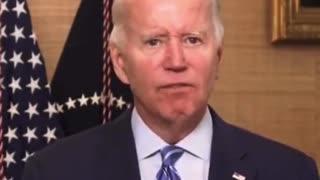 🟢 Joe Biden Speaks For 1:13 Without Blinking