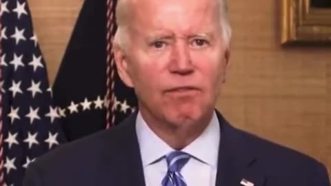 🟢 Joe Biden Speaks For 1:13 Without Blinking