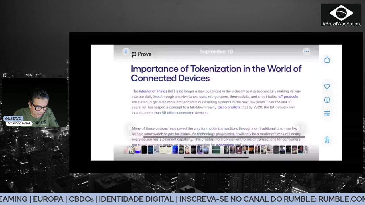 Europa | CBDCs | Identidade Digital