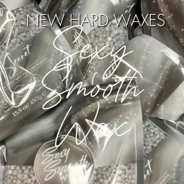 Sexy Smooth Hard Wax Collection for Professionals | Raspberry Tickled Pink, Sexy Sapphire & More