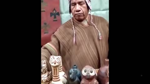 How cool are these. I'd buy them. Inca whistling vessels sound like animals