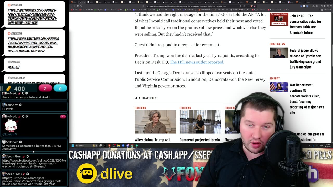 The Breakdown Episode #859: Wednesday News