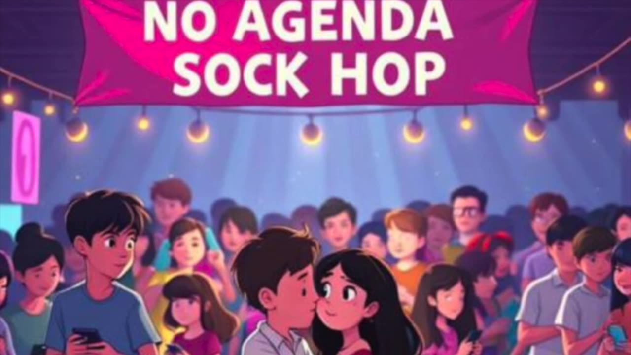 No Agenda Episode 1787 - "O.G. Daffy"