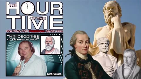 11-5 The MichiganAnon93 Channel Episode 29: Philosophy, Winter Equipment & Federalist Papers Pt. II