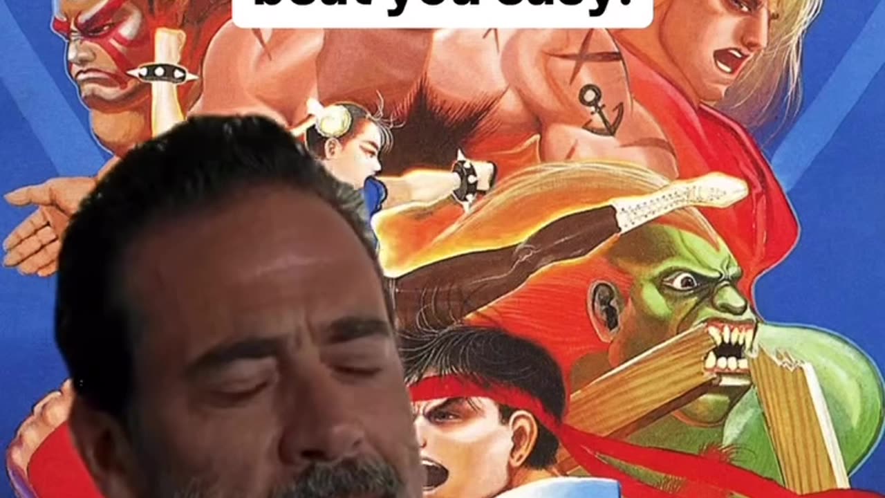 NEGAN meets Matt