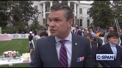 Hegseth GOES OFF on Fake News “Hoaxters”