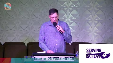 TPOS Midweek Service June 18, 2025