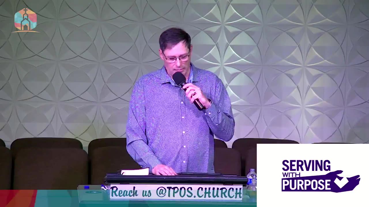 TPOS Midweek Service June 18, 2025