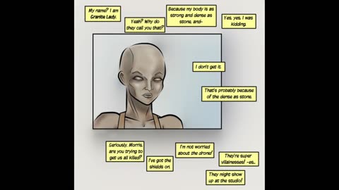 Real B*tches, panel 05