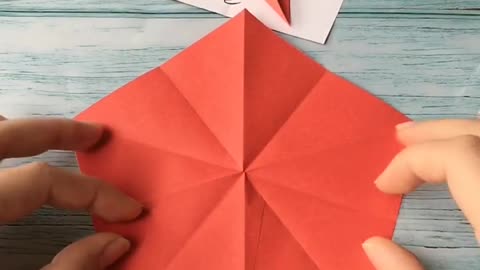 Decorative Paper Folding Ideas