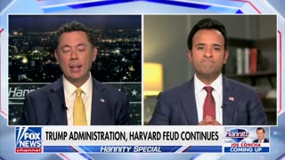 Vivek Ramaswamy Appears on FNC’s ‘Hannity’ 4.24.25