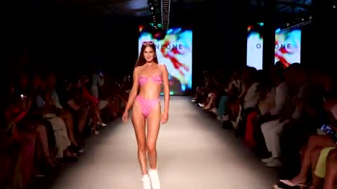 One One Spring/Summer 2024 Paraiso Miami Beach Swim Week
